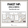 PAKET: Läsa & Skriva berättande text (NP Svenska åk 3)