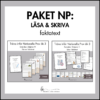 PAKET: Läsa & Skriva faktatext (NP Svenska åk 3)