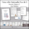 Träna inför NP / Nationella Prov i Svenska – Läsa faktatext (Åk 3)