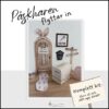 Påskharen flyttar in – komplett påsk-kit