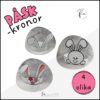 Påskkronor - Påskpyssel
