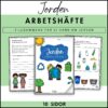 Jorden - tillsammans är vi rädda om den! Arbetshäfte | Jordens dag