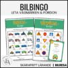 Bilbingo - Leta vägmärken och fordon