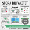 STORA paketet – Allt till bilresan