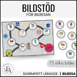 Bildstöd till bilresan