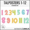 Talposters | Rainbow