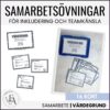 Samarbetsövningar: 16 samarbetsövningar för inkludering och teamkänsla  | Värdegrund