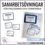 Samarbetsövningar: 16 samarbetsövningar för inkludering och teamkänsla  | Värdegrund