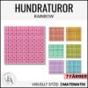 Hundrarutor | Rainbow