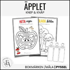 Äpplet: Knep & Knåp