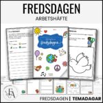 Mitt häfte om fredsdagen