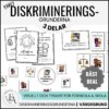 PAKET: Diskrimineringsgrunderna