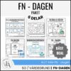 PAKET: FN-dagen (6 delar)
