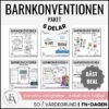 PAKET: Barnkonventionen