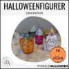 Halloweenpyssel: Figurer