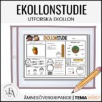 Ekollonstudie: Utforska ekollon