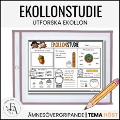 Ekollonstudie: Utforska ekollon