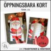 Öppningsbara julkort
