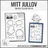 Mitt jullov – reflektionsuppgift vid terminsstart