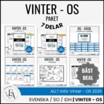 Vinter-OS | Stora paketet om Vinter-OS