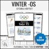 Vinter-OS | Stora häftet om Vinter-OS