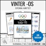 Vinter-OS | Stora häftet om Vinter-OS