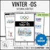 Vinter-OS | Stora häftet om Vinter-OS (lite lättare)
