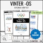 Vinter-OS | Stora häftet om Vinter-OS (lite lättare)