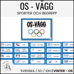 Vinter-OS | OS-vägg