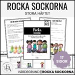 Rocka sockorna: Arbetshäfte