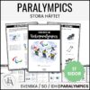 Paralympics | Stora arbetshäftet