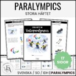 Paralympics | Stora arbetshäftet