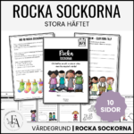 Rocka sockorna: Arbetshäfte
