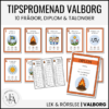 Tipspromenad Valborg