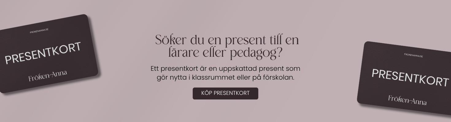 Presentkort – banner (horisontell)