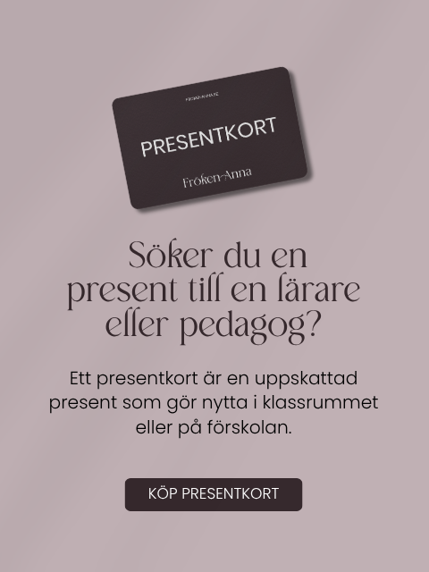 Presentkort – banner (kvadratisk)